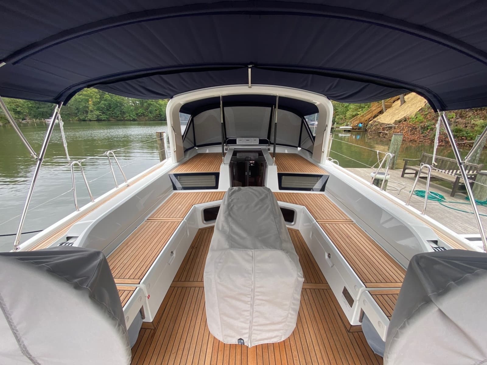 2019 Beneteau 51.1