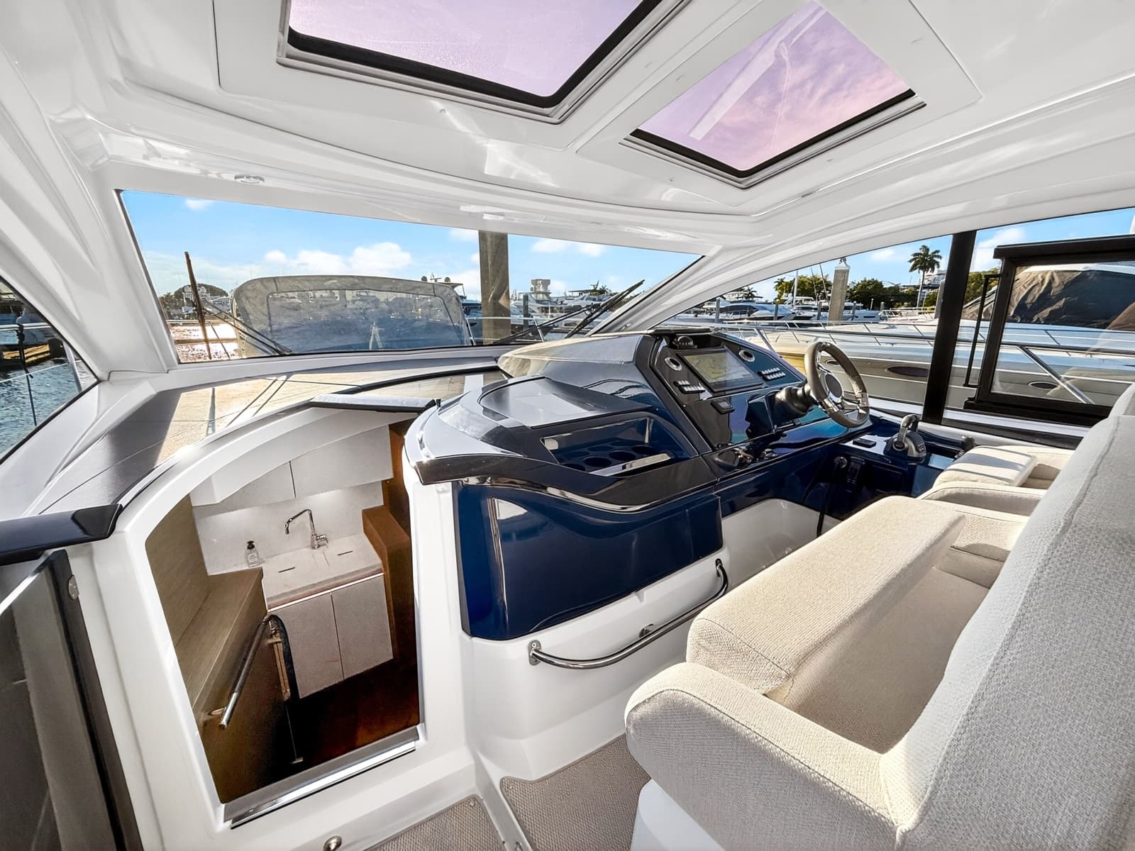 2023 Beneteau Gran Turismo 45