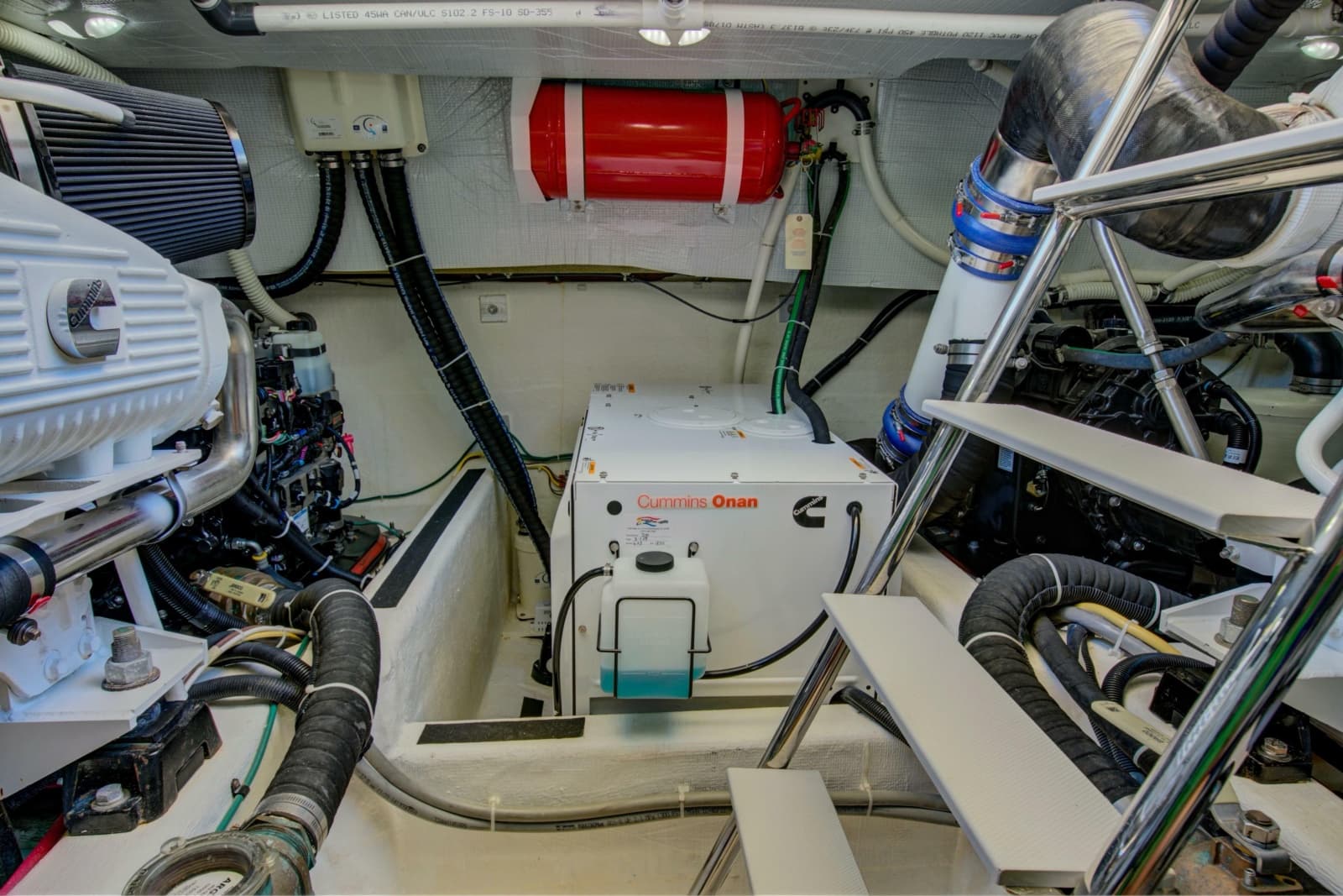 2016 Sabre 48 Salon Express