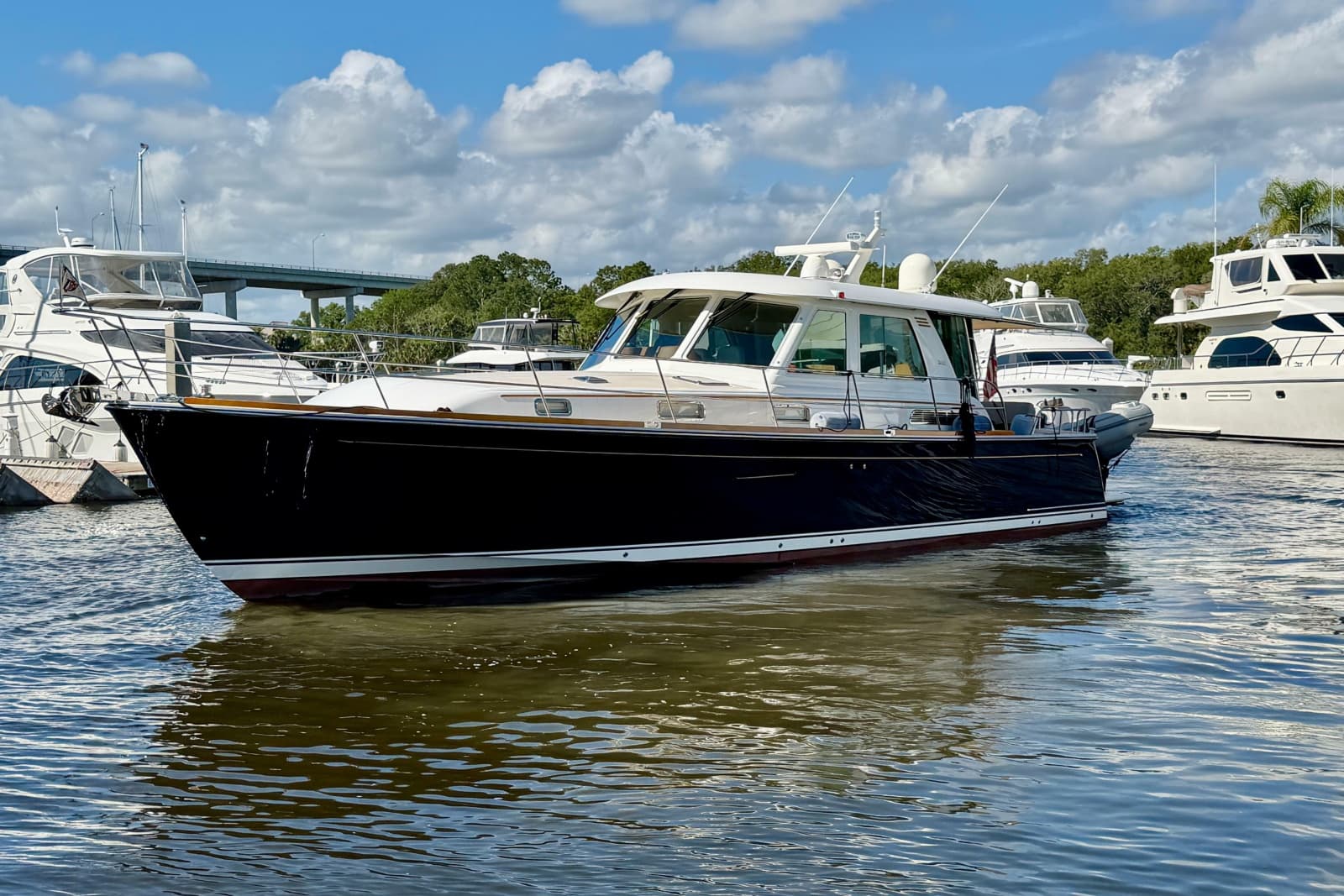 2016 Sabre 48 Salon Express