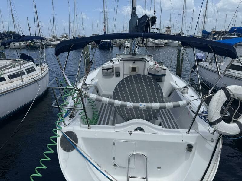 1988 Beneteau First 285