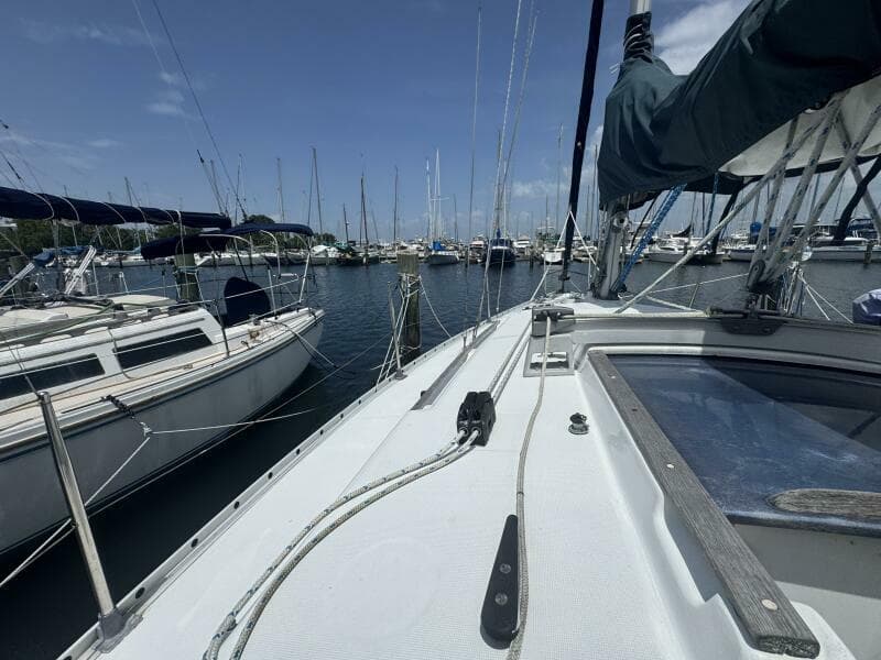 1988 Beneteau First 285