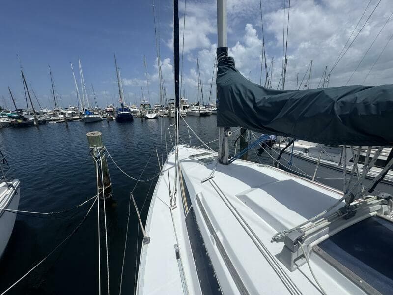 1988 Beneteau First 285