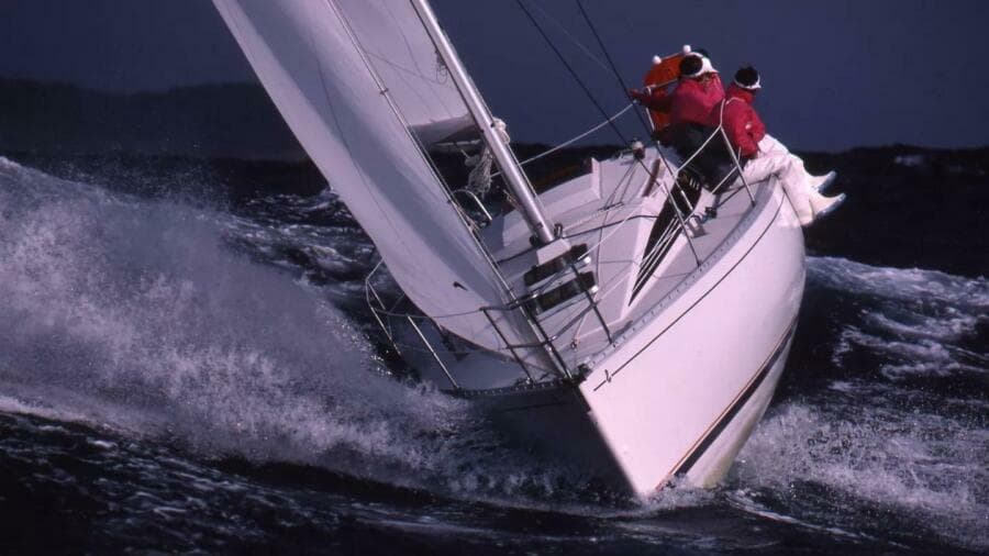 1988 Beneteau First 285