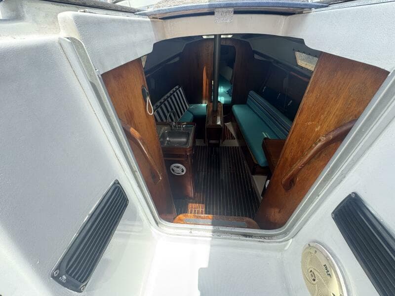 1988 Beneteau First 285