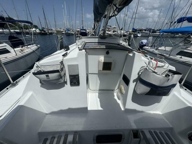 1988 Beneteau First 285
