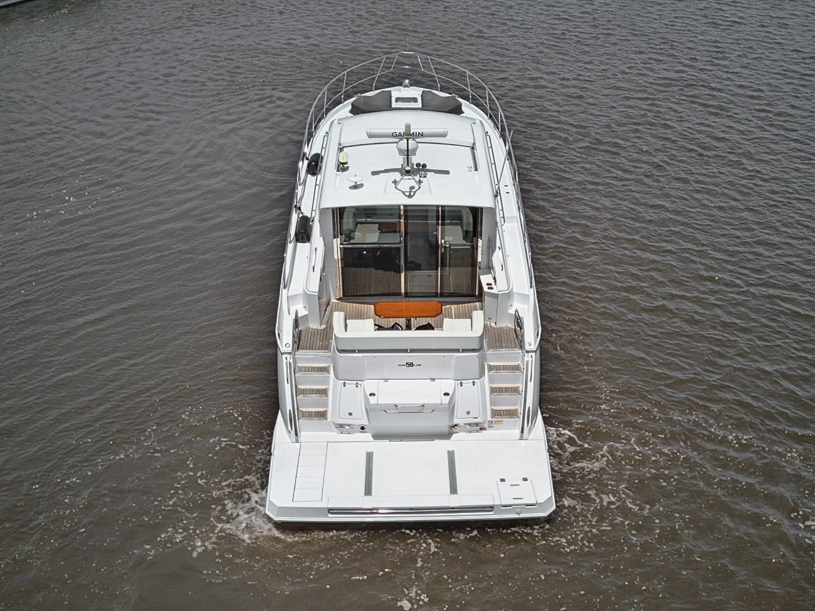 2023 Cruisers Yachts 50 CANTIUS