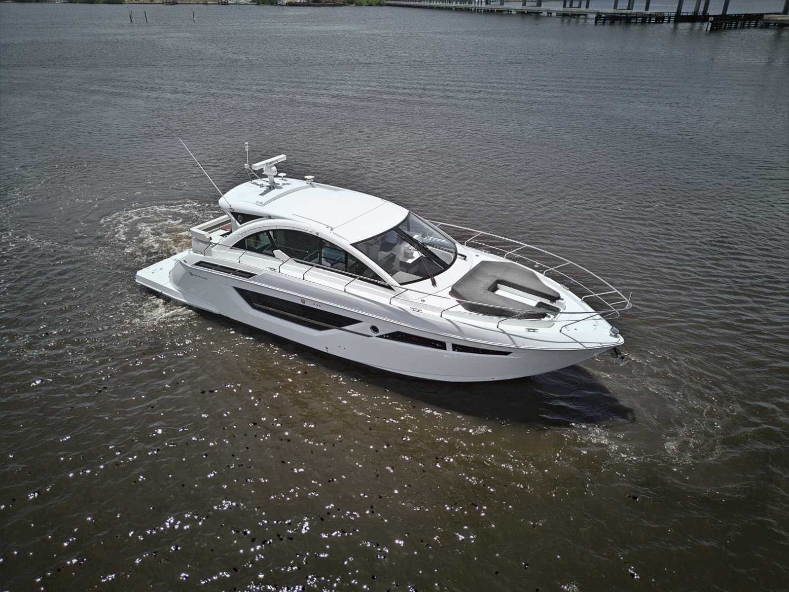 2023 Cruisers Yachts 50 CANTIUS