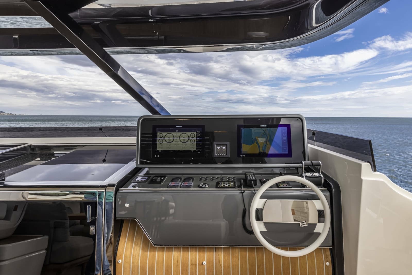 2023 Ferretti Yachts 1000