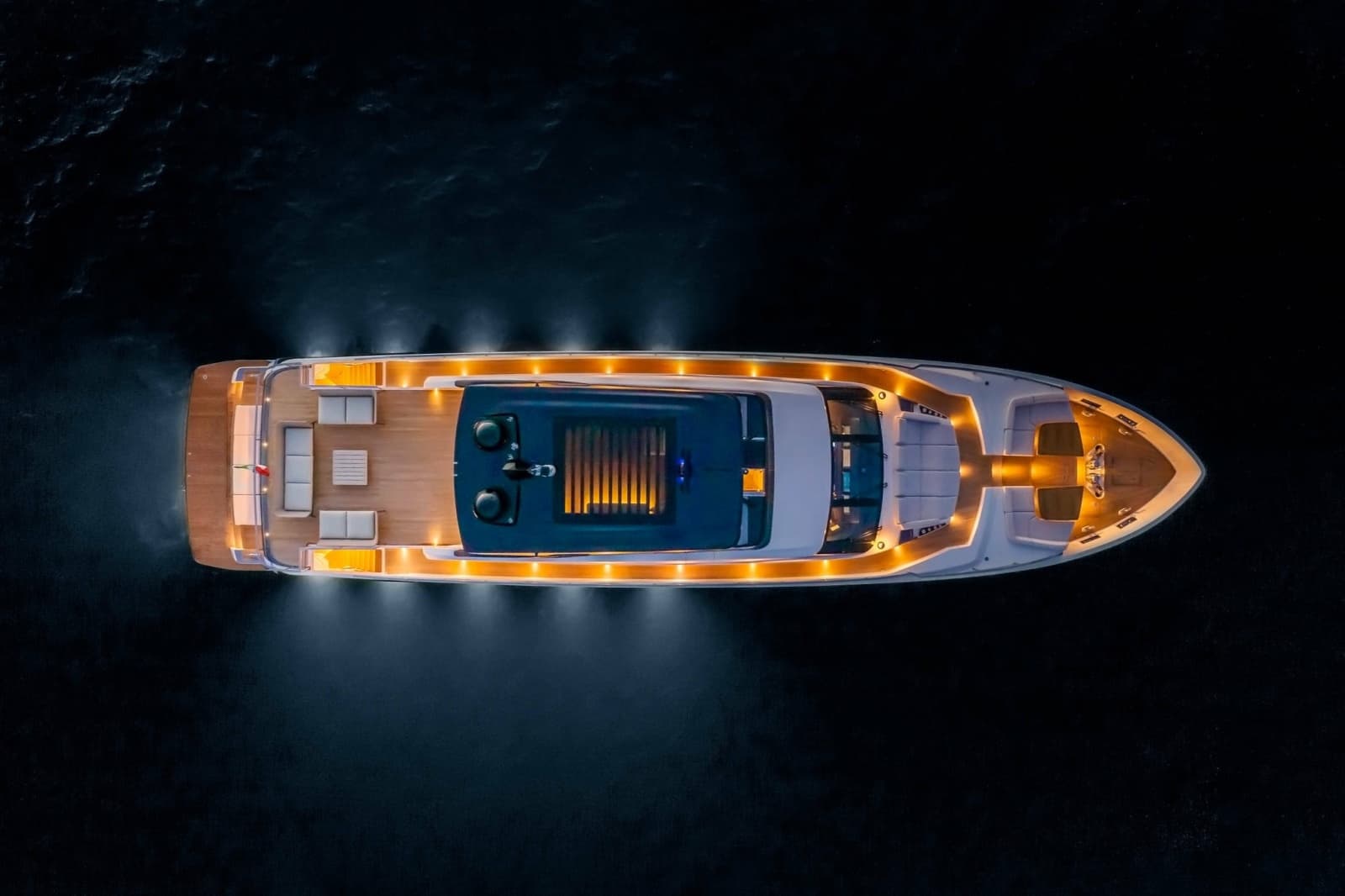 2023 Ferretti Yachts 1000