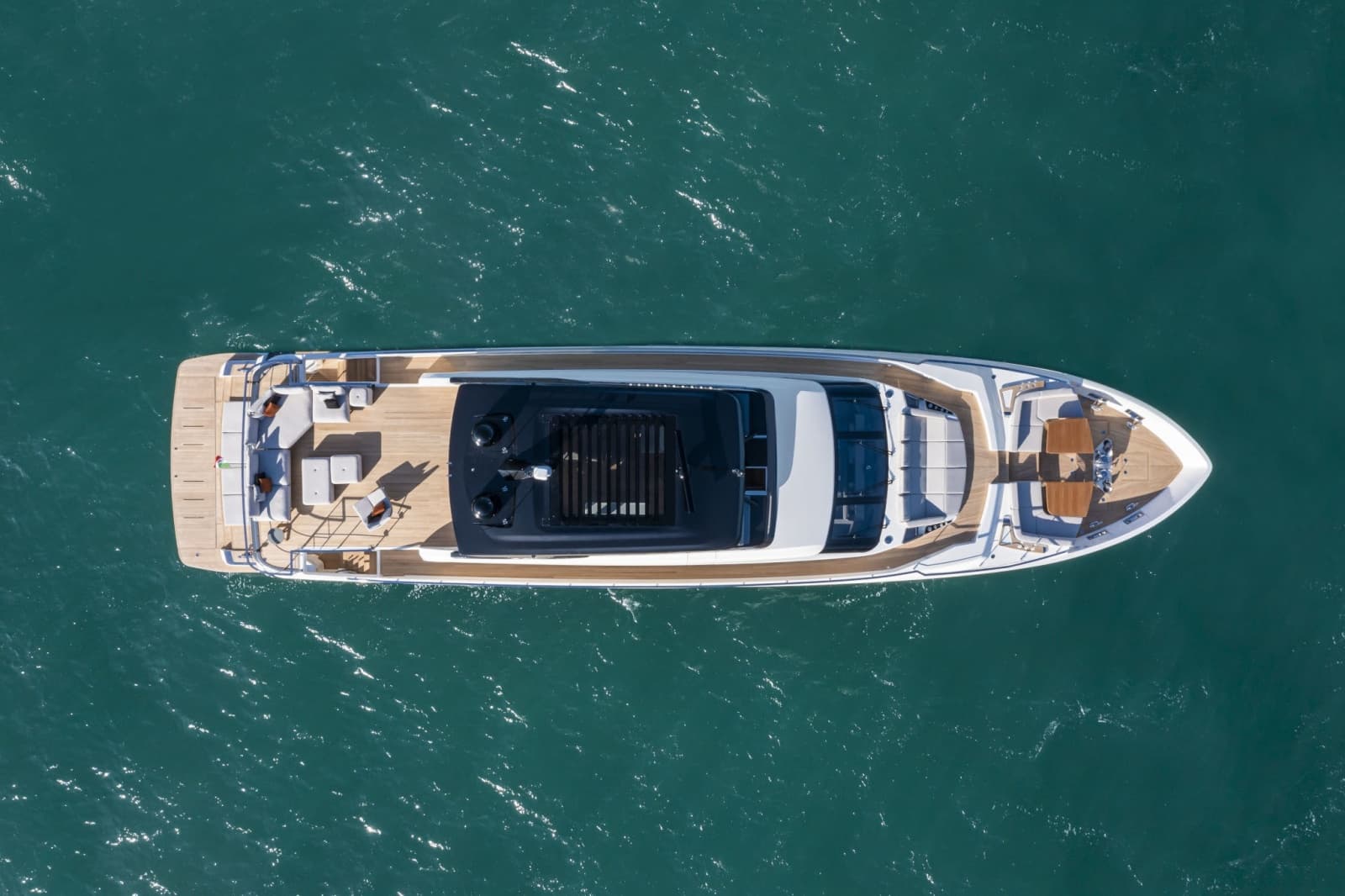 2023 Ferretti Yachts 1000