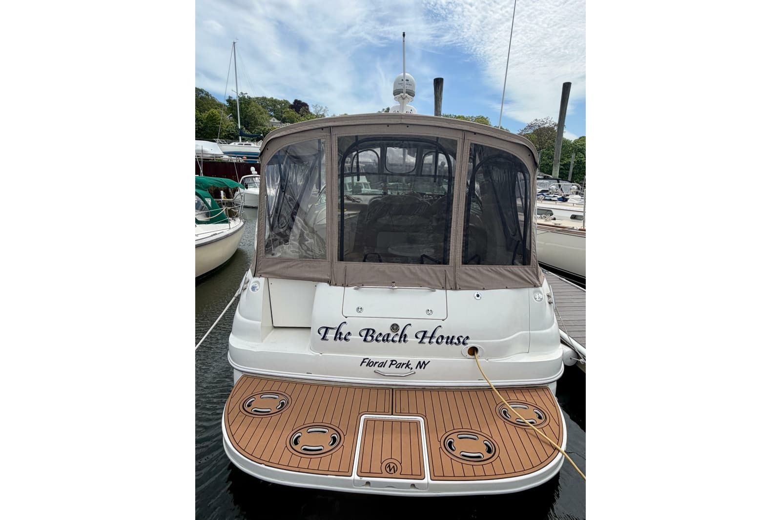 2003 Sea Ray 340 Sundancer