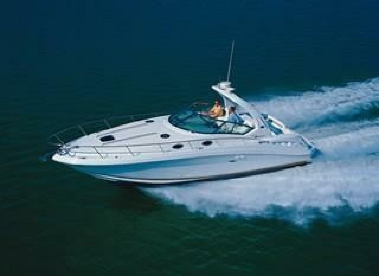 2003 Sea Ray 340 Sundancer