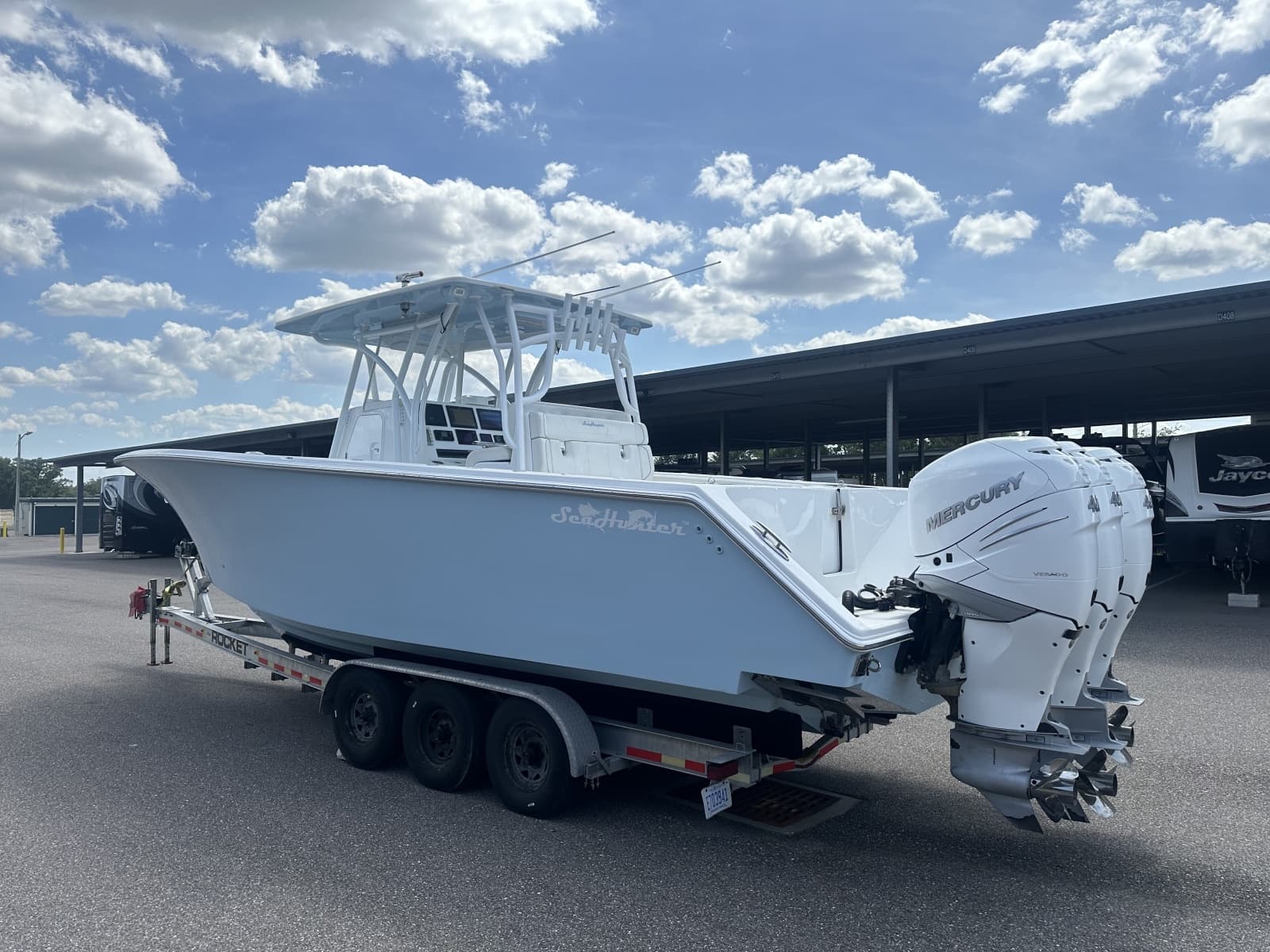 2023 SeaHunter 33 Tournament
