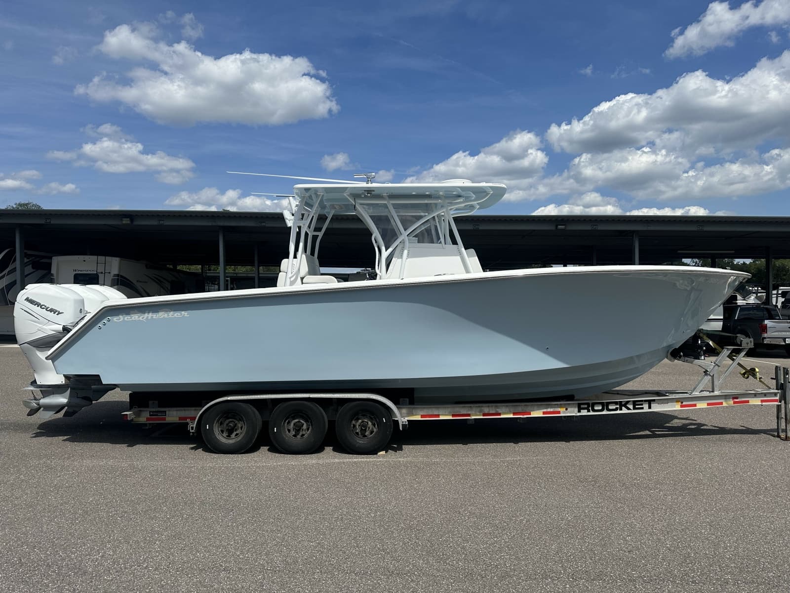 2023 SeaHunter 33 Tournament