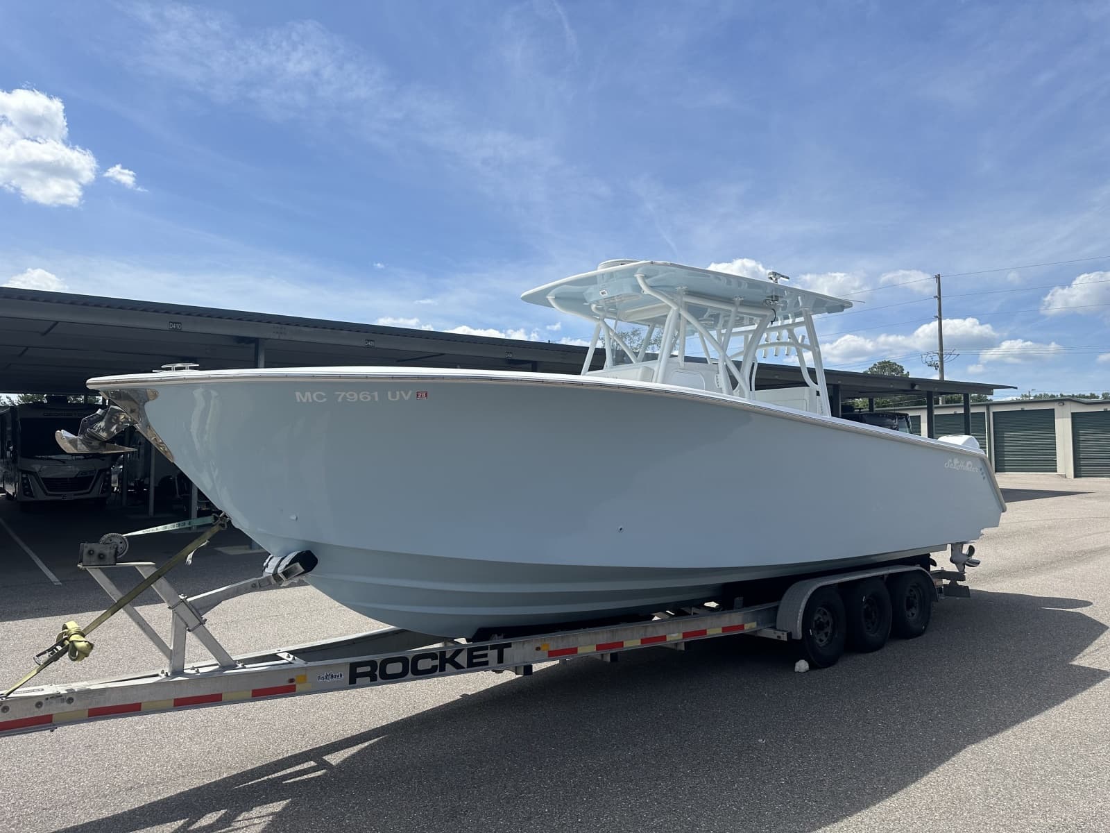 2023 SeaHunter 33 Tournament