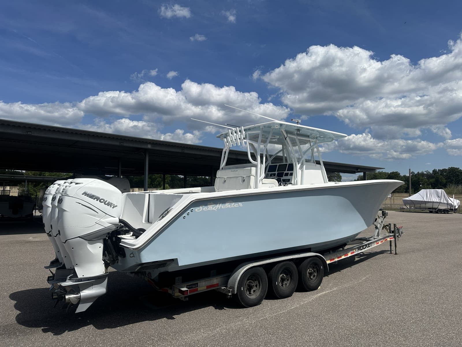 2023 SeaHunter 33 Tournament