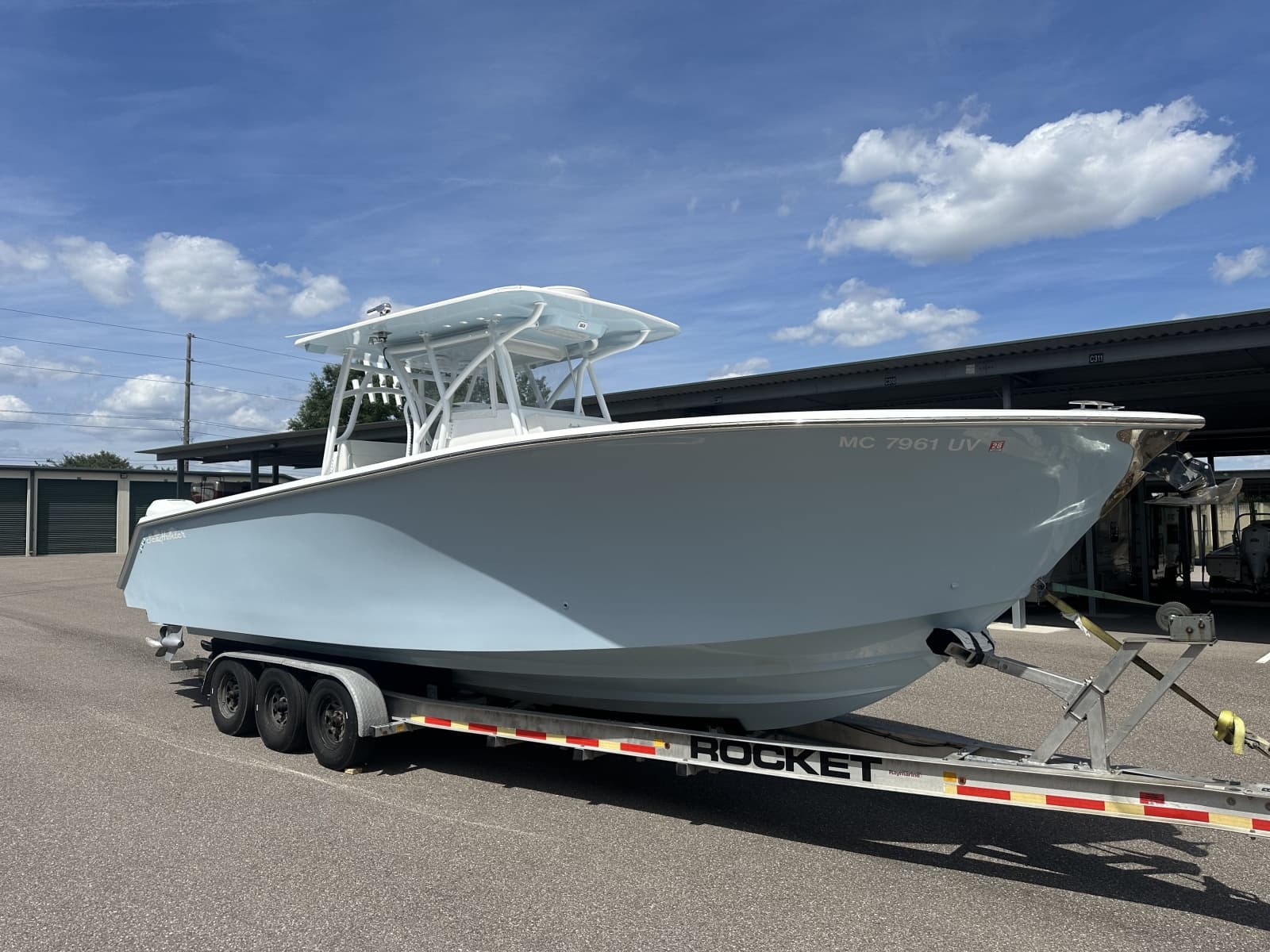 2023 SeaHunter 33 Tournament
