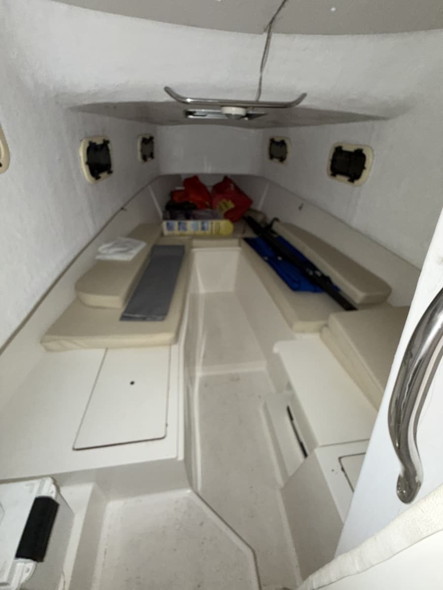 Interior layout.
