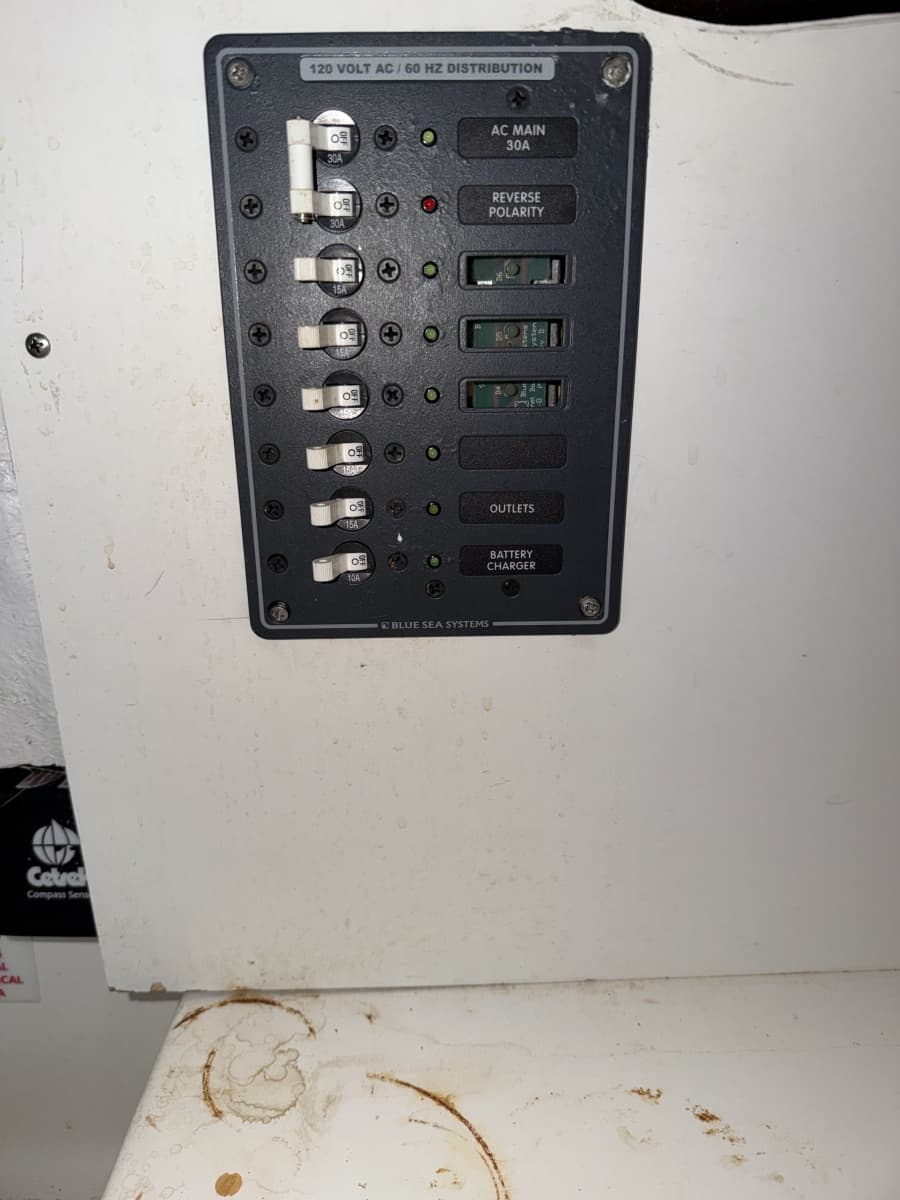 Electrical Panel