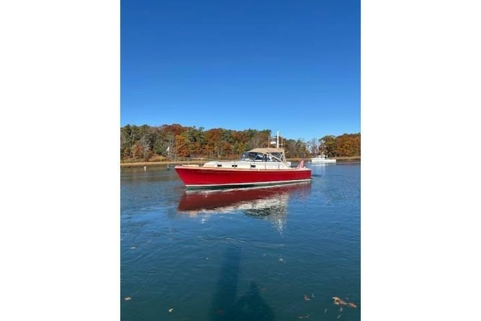 1998 Grand Banks 38 Eastbay EX