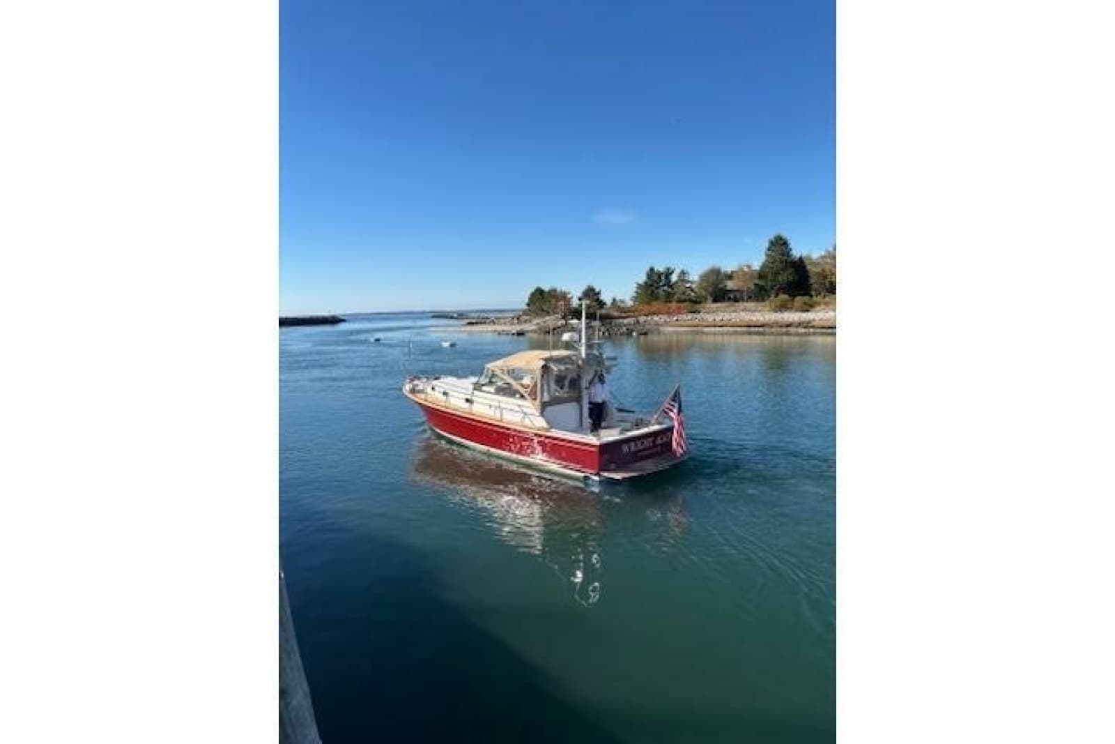 1998 Grand Banks 38 Eastbay EX