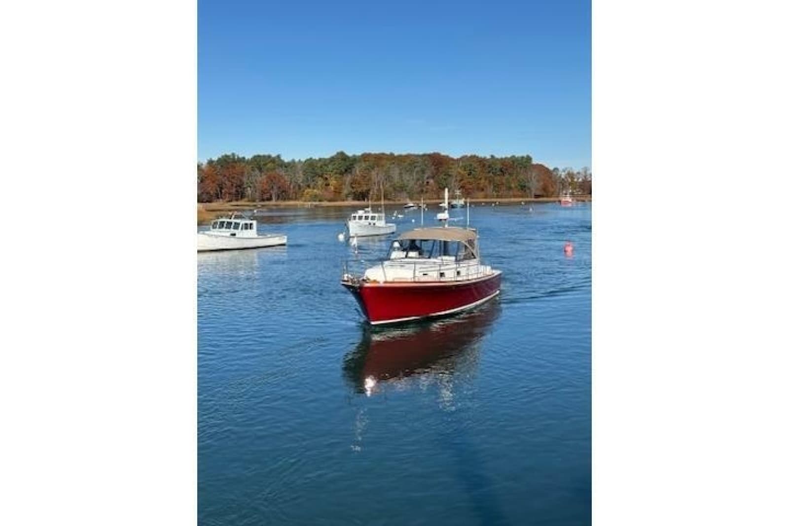 1998 Grand Banks 38 Eastbay EX