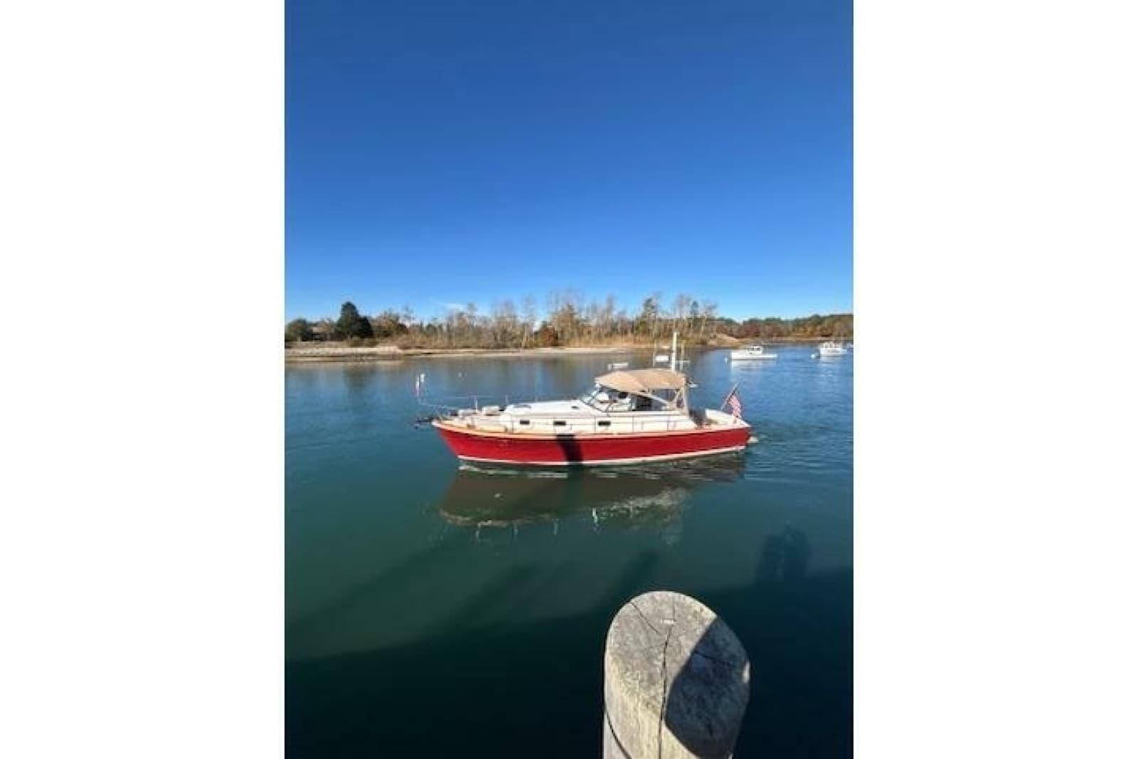 1998 Grand Banks 38 Eastbay EX
