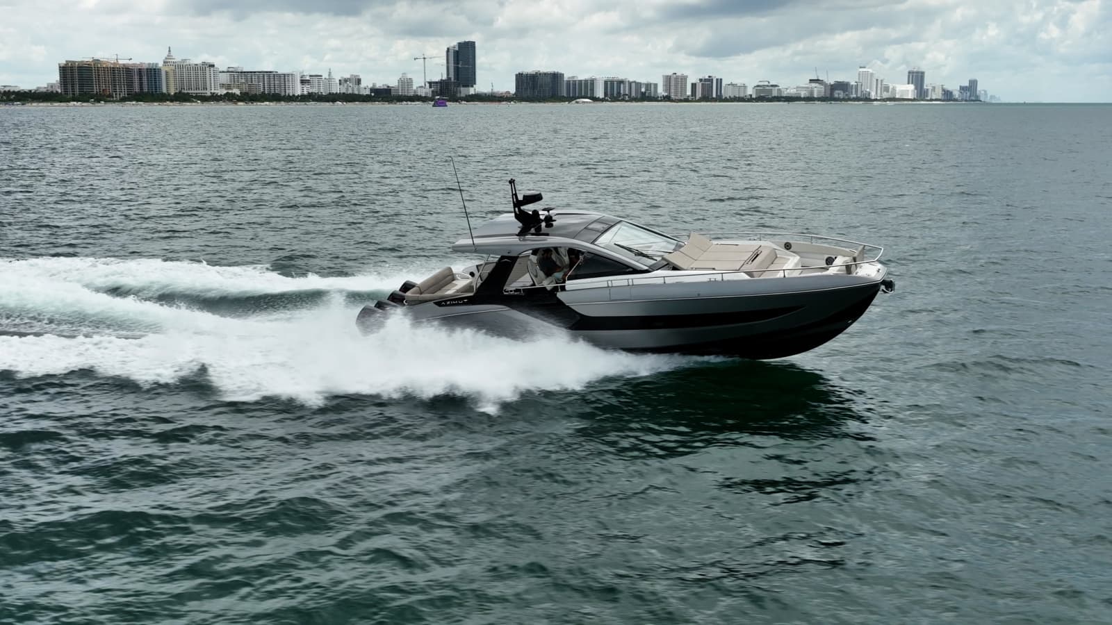 2021 Azimut VERVE 47