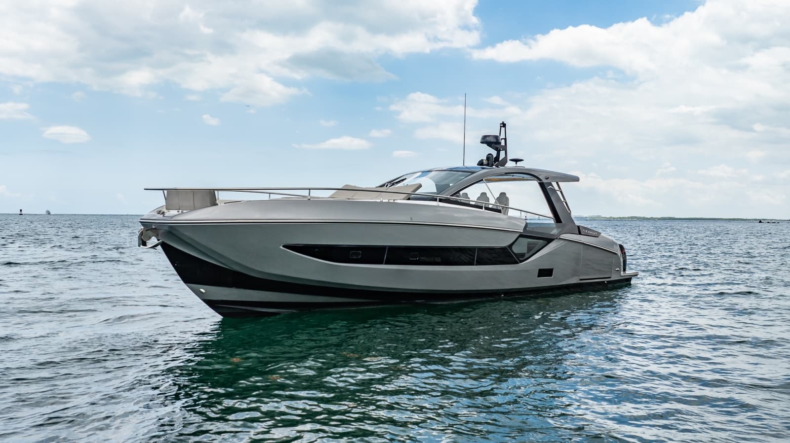 2021 Azimut VERVE 47