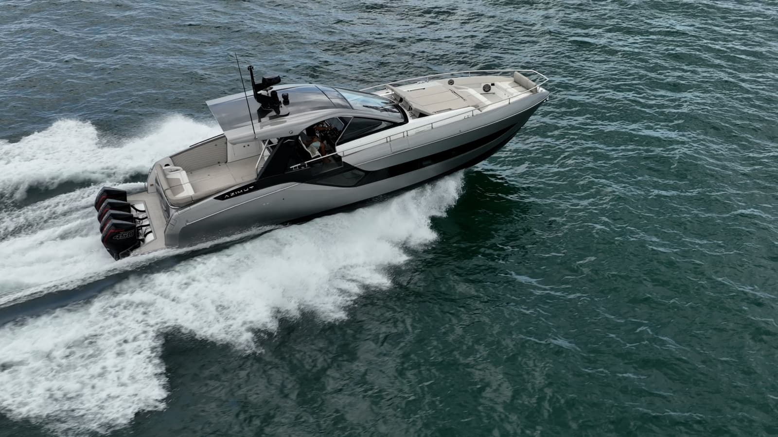 2021 Azimut VERVE 47
