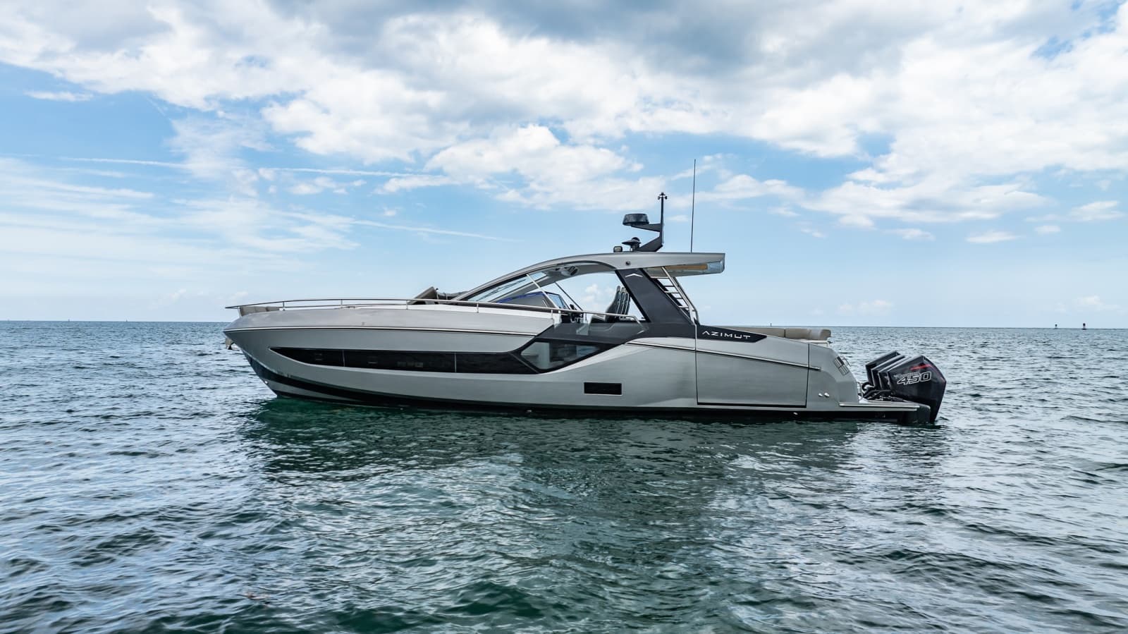 2021 Azimut VERVE 47