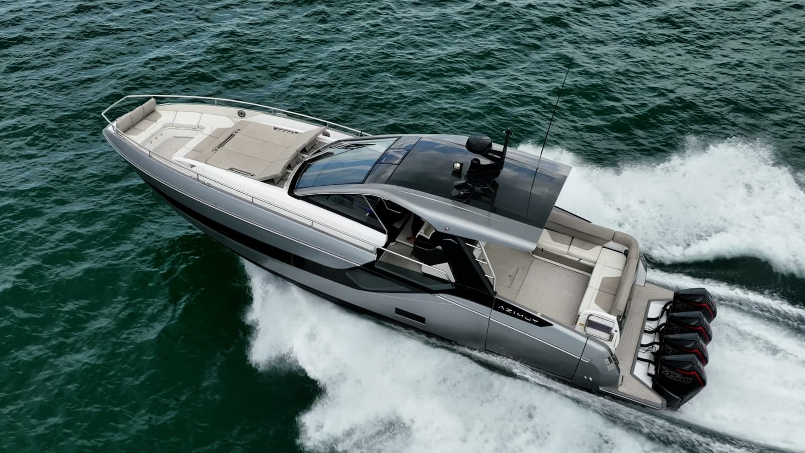 2021 Azimut VERVE 47