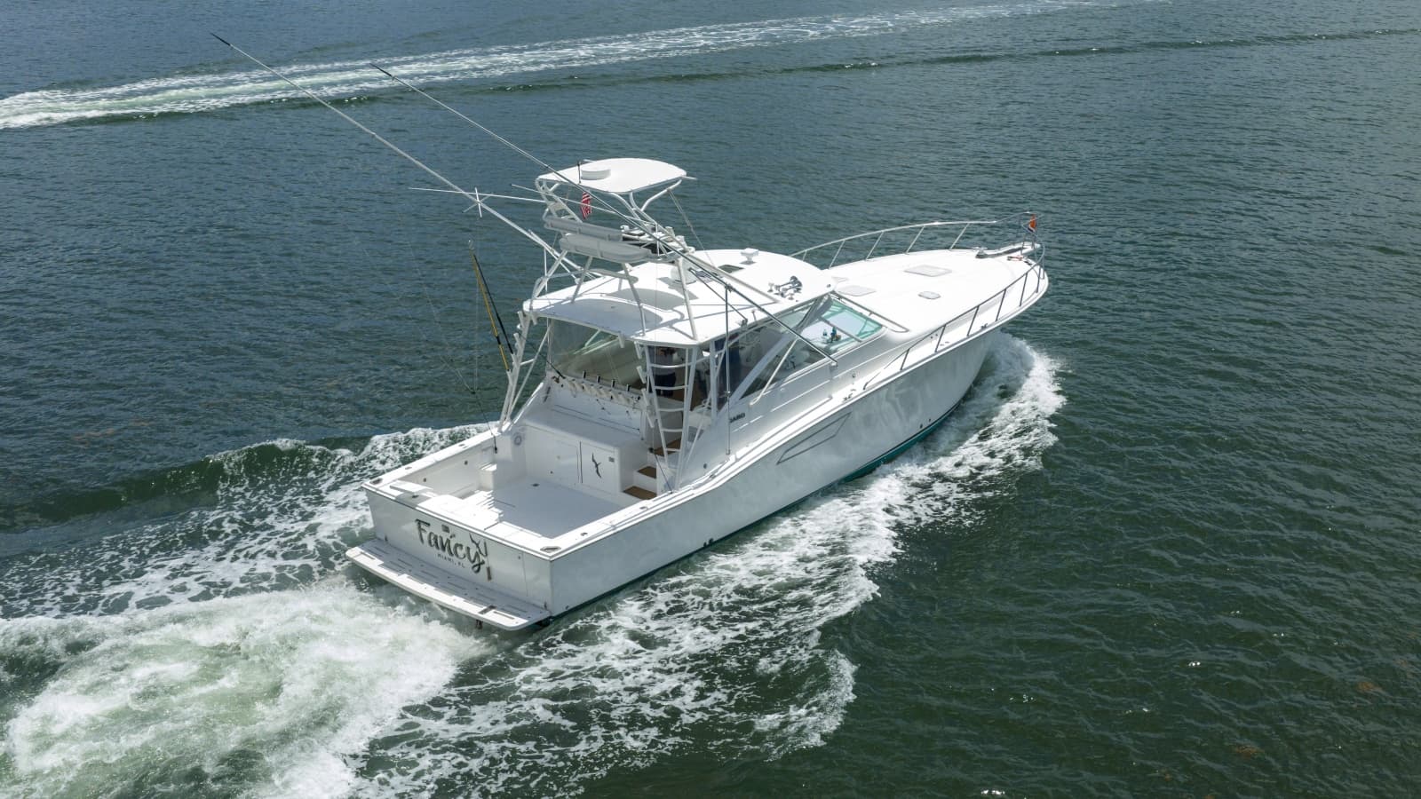 2000 Cabo 45 EXPRESS