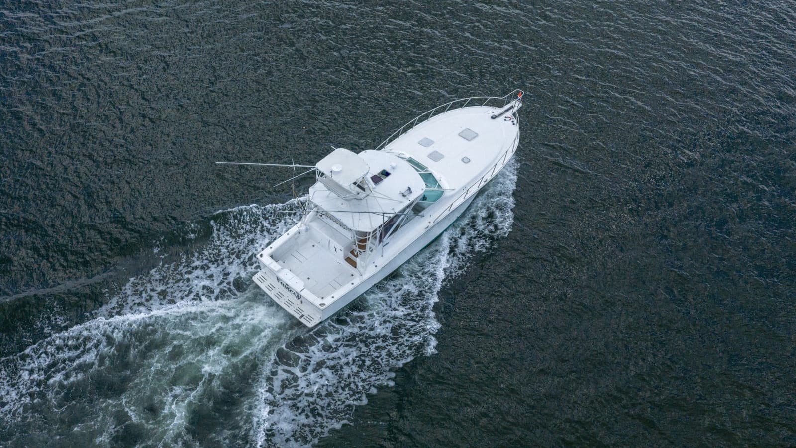 2000 Cabo 45 EXPRESS