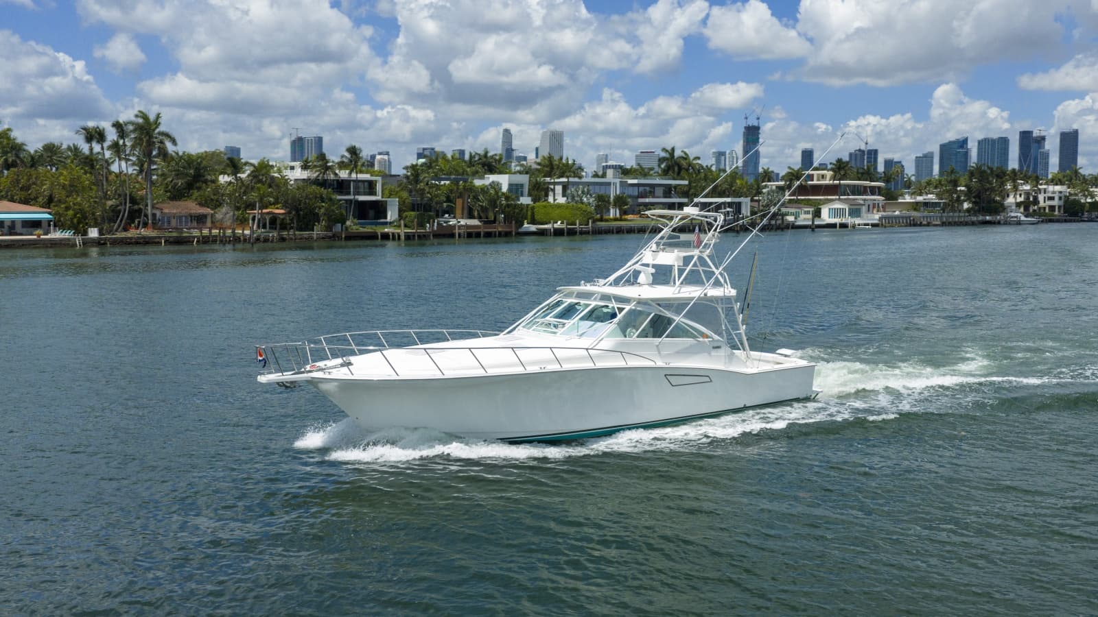 2000 Cabo 45 EXPRESS