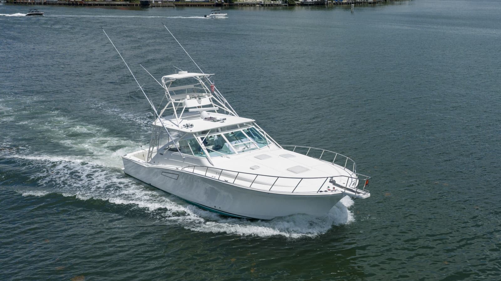 2000 Cabo 45 EXPRESS