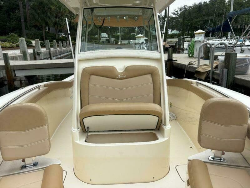 2019 Scout 255 LXF