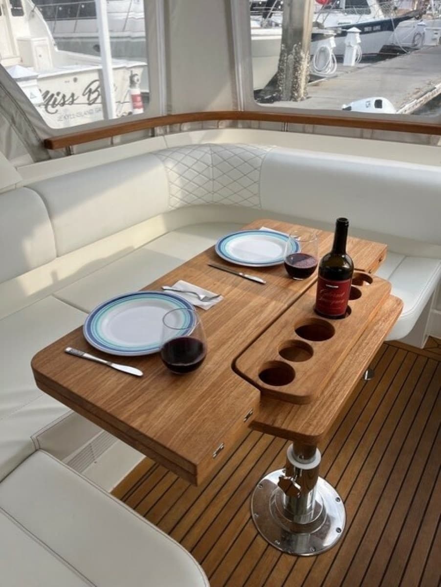 2026 Marex 360 Cabriolet Cruiser