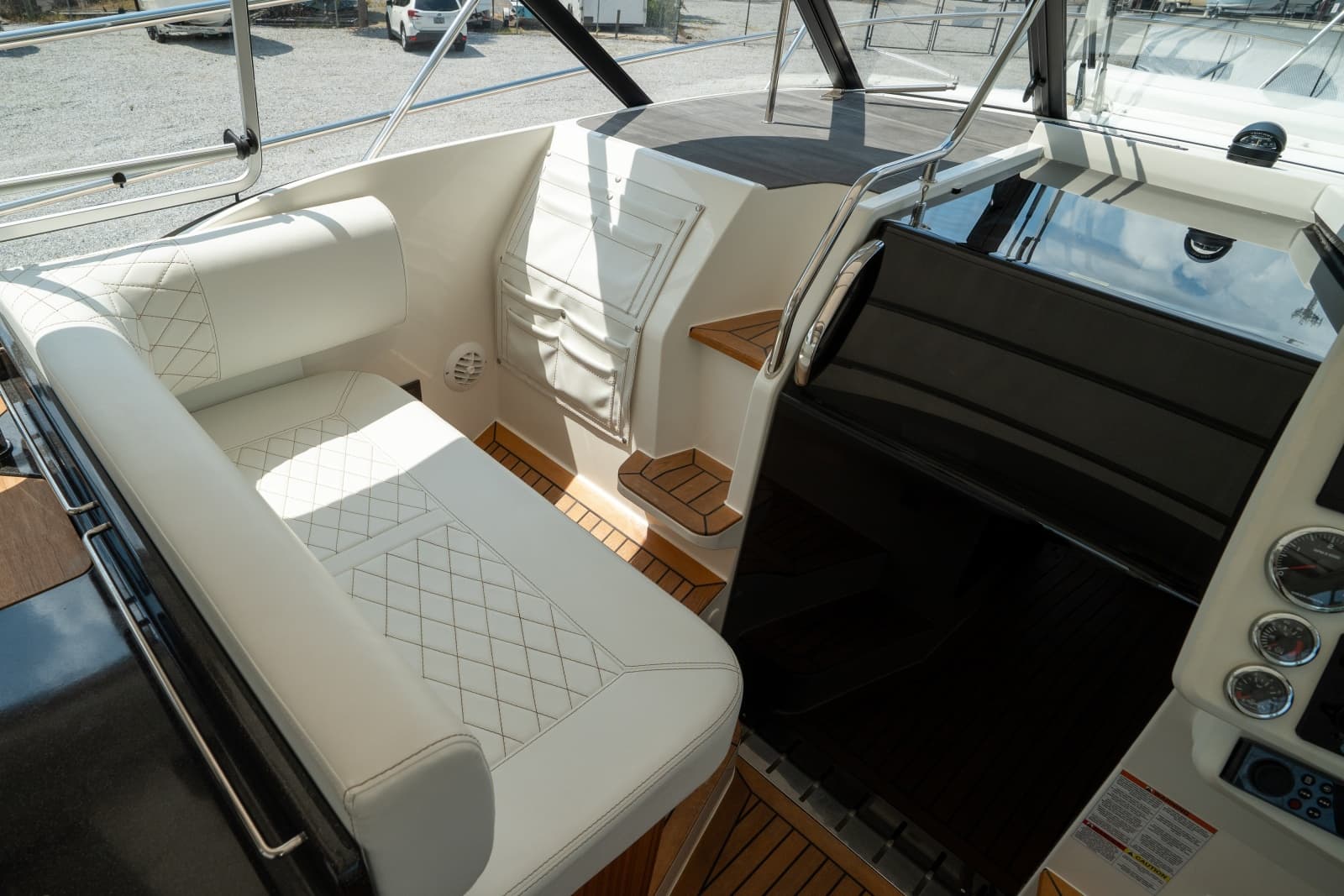 2026 Marex 360 Cabriolet Cruiser