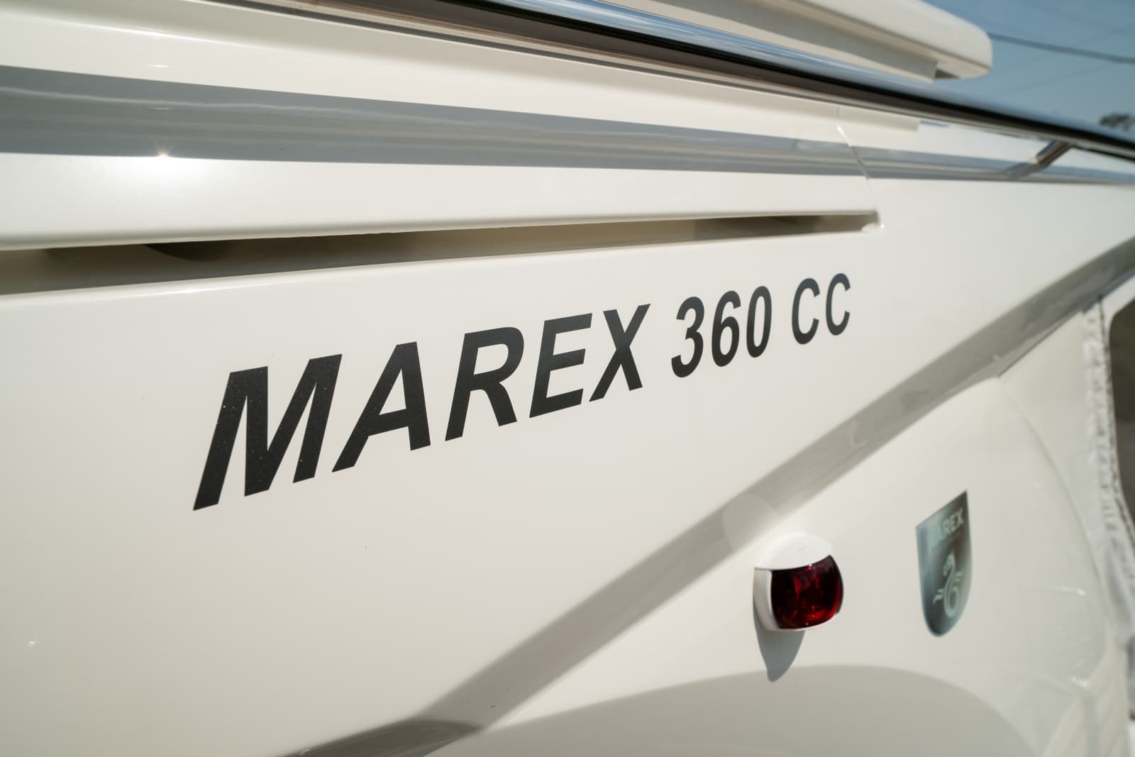 2026 Marex 360 Cabriolet Cruiser