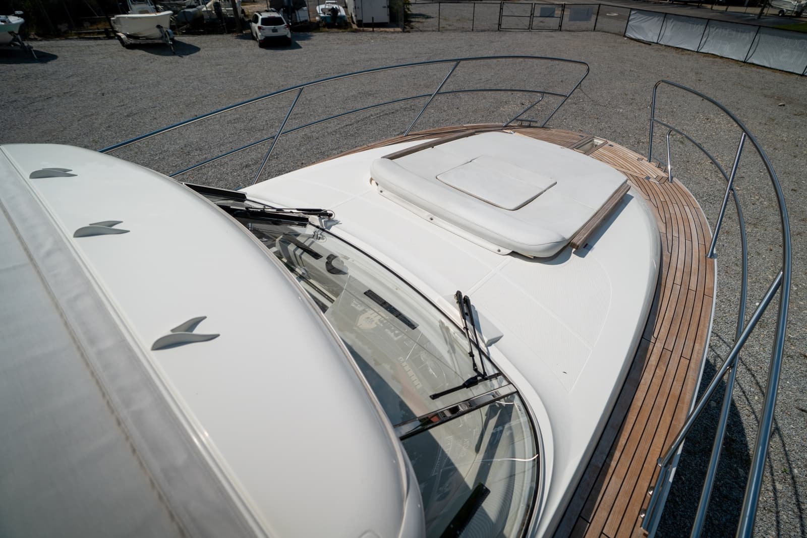 2026 Marex 360 Cabriolet Cruiser