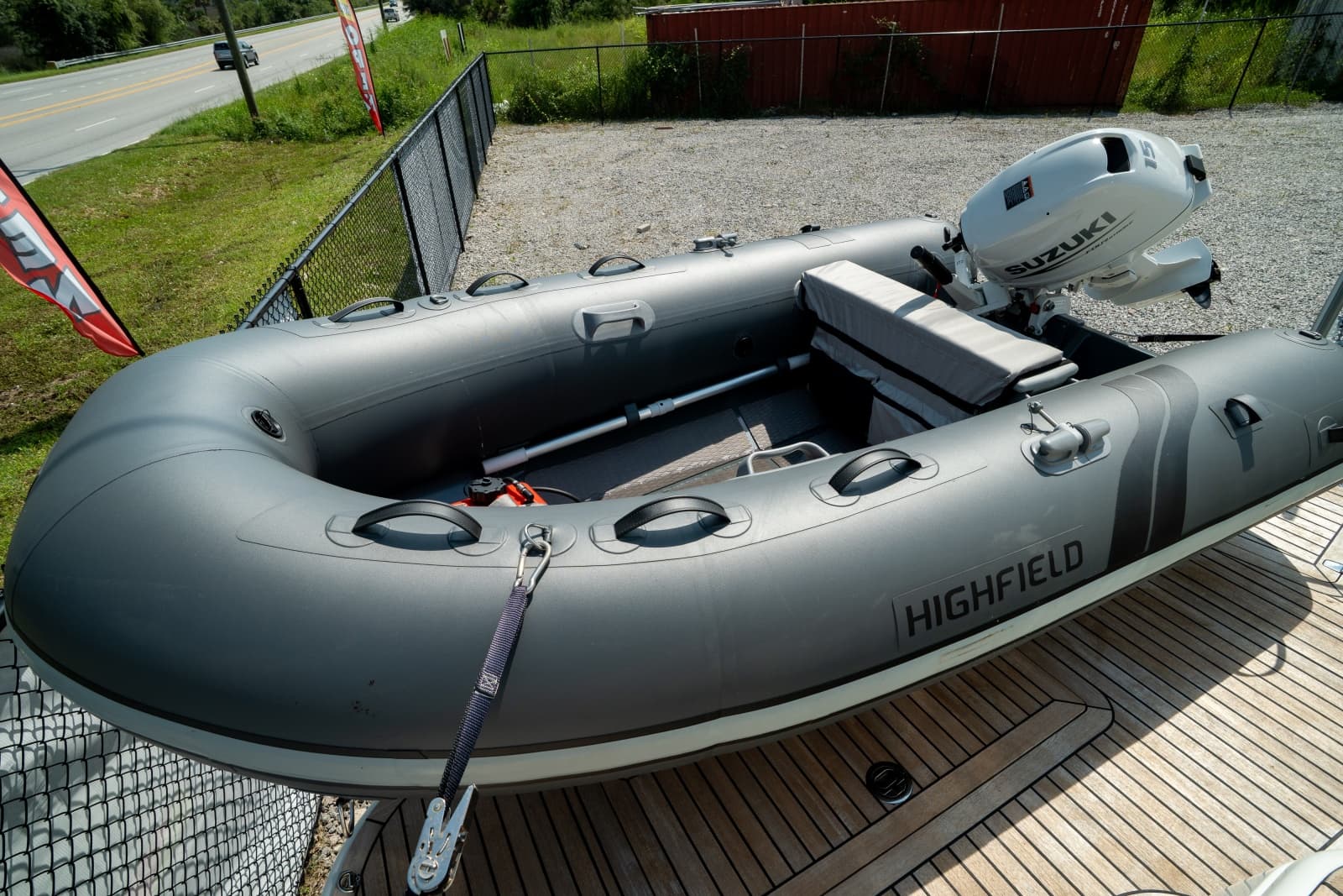2026 Marex 360 Cabriolet Cruiser
