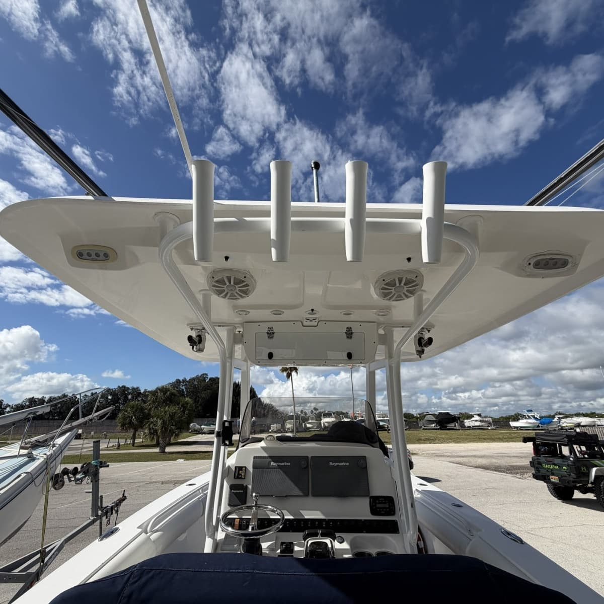 2015 Sea Hunt GameFish 30