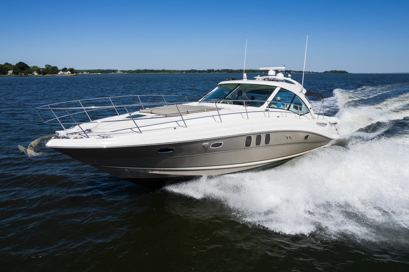 2005 Sea Ray 480