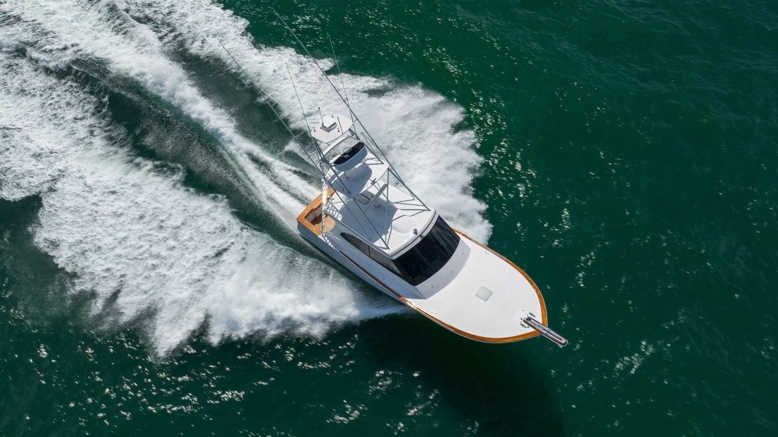 2015 Jarrett Bay Hardtop Express