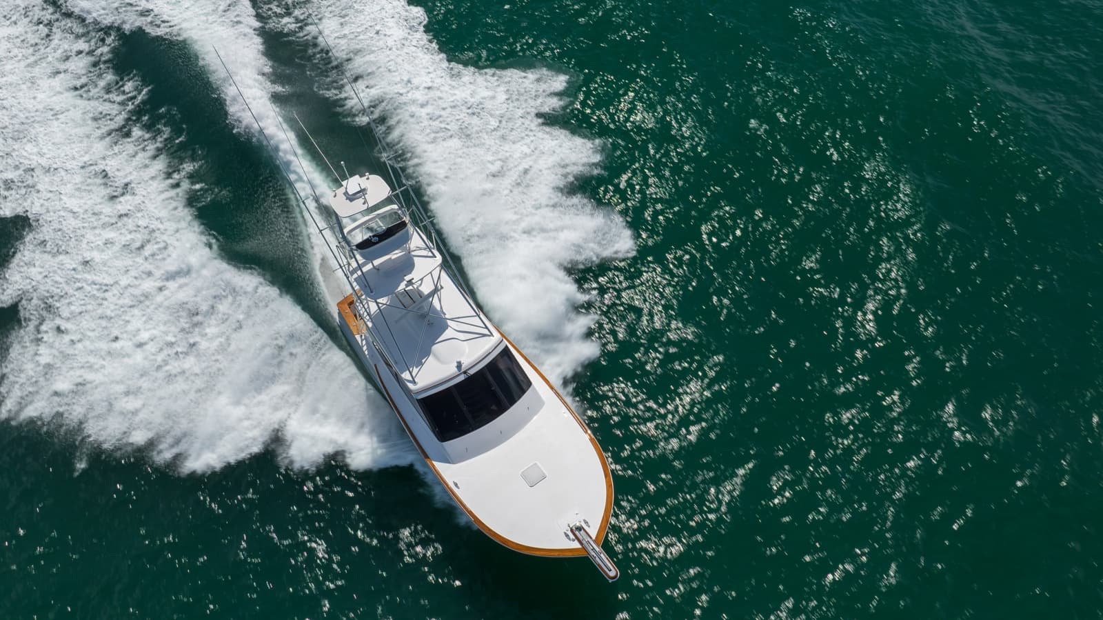 2015 Jarrett Bay Hardtop Express