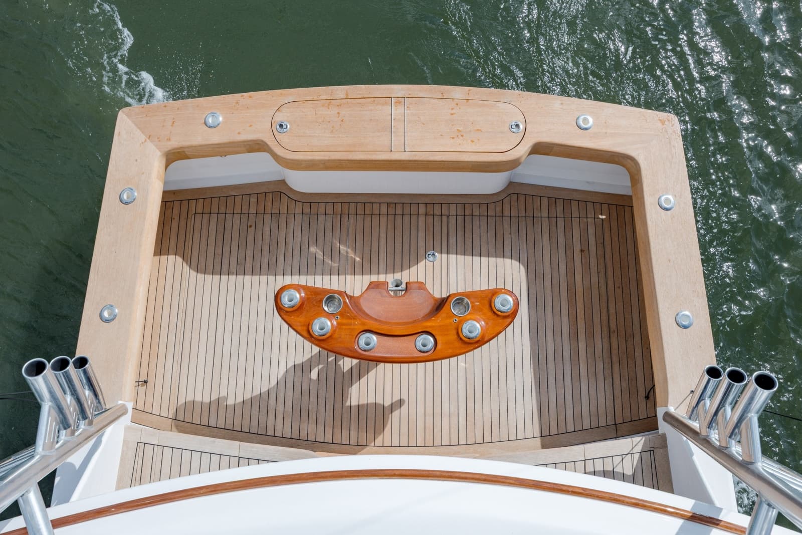 2015 Jarrett Bay Hardtop Express