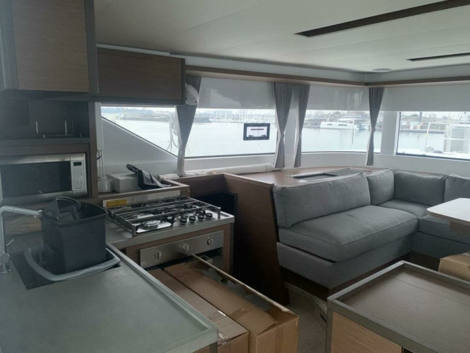 2023 Lagoon 50