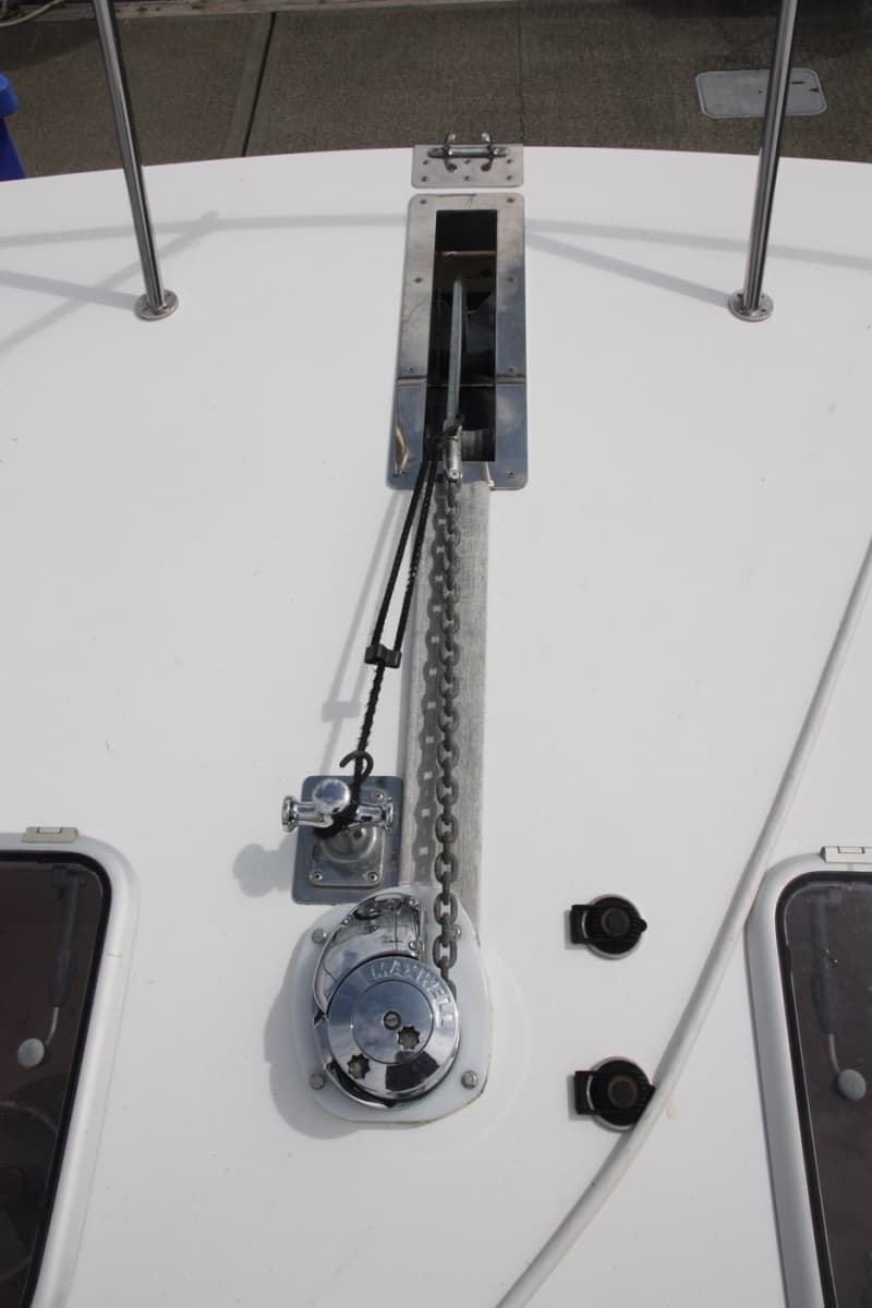 2004 Custom Roger Given 41 Powercat